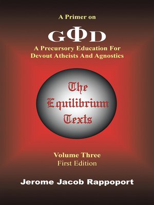 cover image of A Primer on God